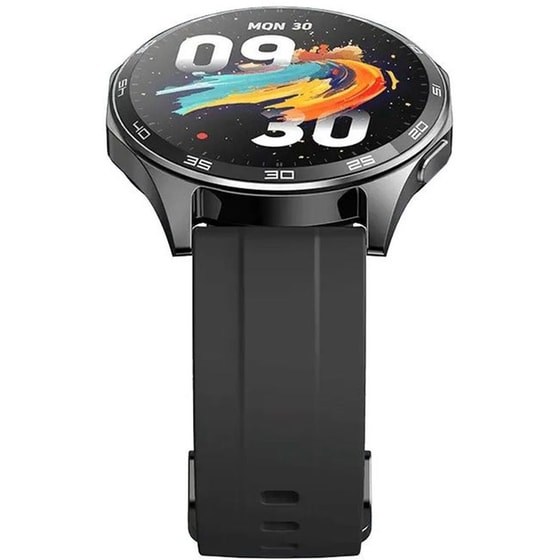Smartwatch ttec Tempus Prο Round Case 47mm - Black image 5