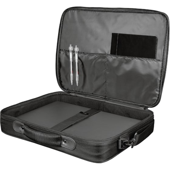 Τσάντα Laptop Trust Atlanta Eco Bag 15.6" - Μαύρο image 2