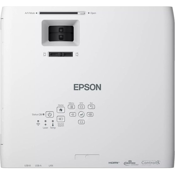 Projector EPSON EB-L260F - Λευκό image 4