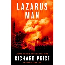 Lazarus Man