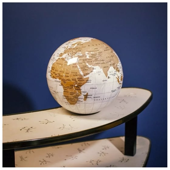 Περιστρεφόμενη Υδρόγειος Luckies Revolving Globe image 3