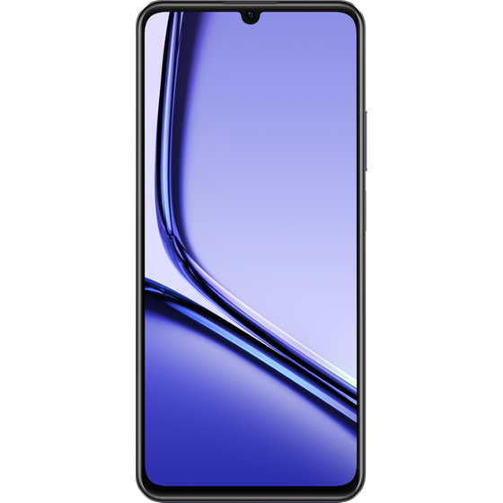 Realme Note 50 128GB - Midnight Black image 2