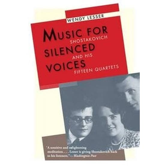 Music for Silenced Voices image 0