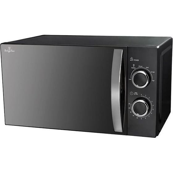 BERLINGER HAUS BH-9626 20 Lt Μαύρο Φούρνος Μικροκυμάτων image 0