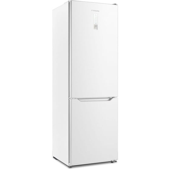 INVENTOR PSNF18860W Total No Frost 310 Lt Λευκό Ψυγειοκαταψύκτης image 1