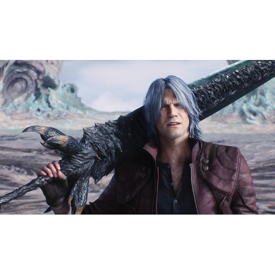 Devil May Cry 5 Devil Hunter Edition (Game Key Card) - Nintendo Switch 2 image 1