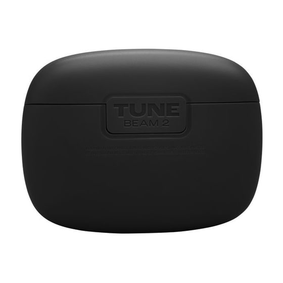 Ακουστικά Bluetooth JBL Tune Beam 2 - Μαύρα image 7
