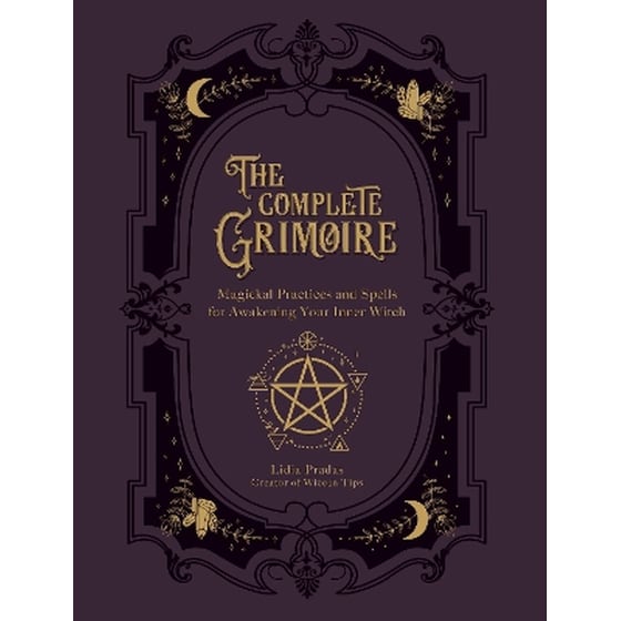 The Complete Grimoire image 0