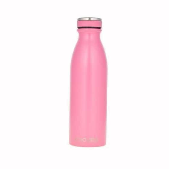 Μπουκάλι Θερμός Coolbee Σκούρο Ροζ 500ml image 0