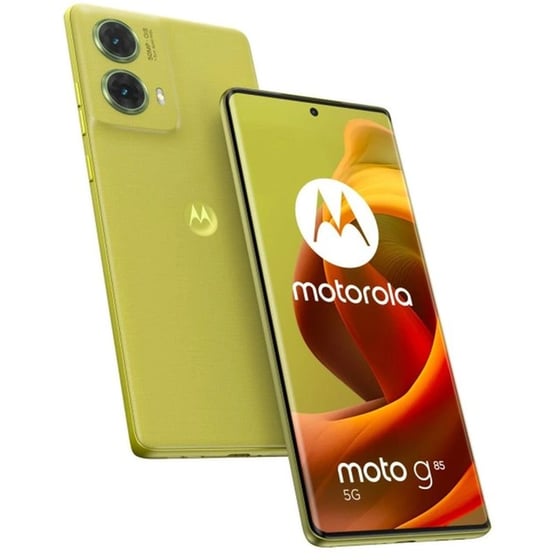 Motorola Moto G85 5G 256GB - Olive Green image 10