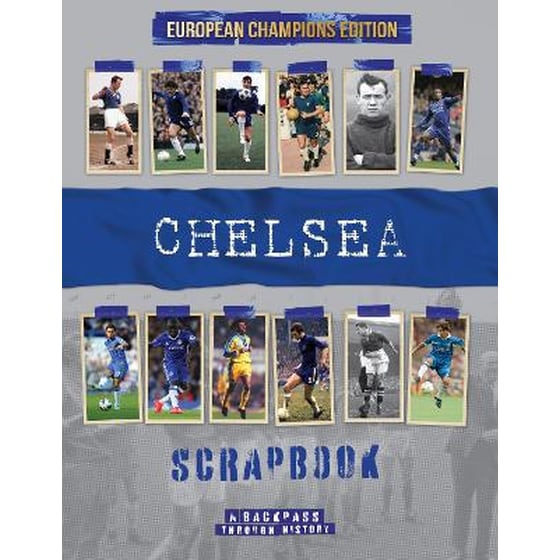 Chelsea Scrapbook image 0