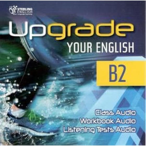 Upgrade Your English B2 Class CDs image 0