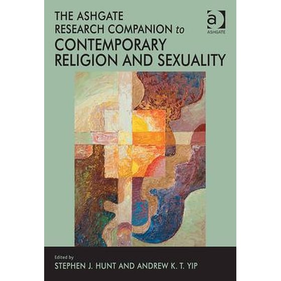 Ashgate Research Companion to Contemporary Religion and Sexuality image 0