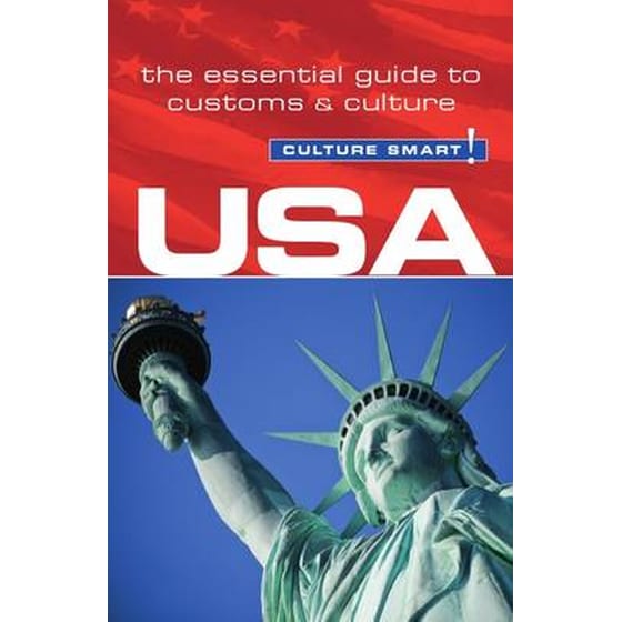USA - Culture Smart! image 0