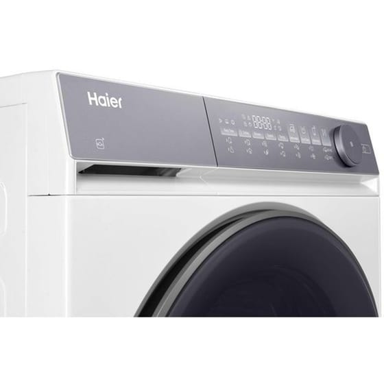 HAIER HW90-B14367TU1 9 kg 1.400 Στροφές Λευκό Πλυντήριο Ρούχων image 2