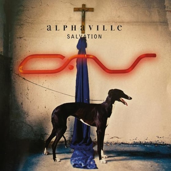 Salvation (2023 Remaster) image 0