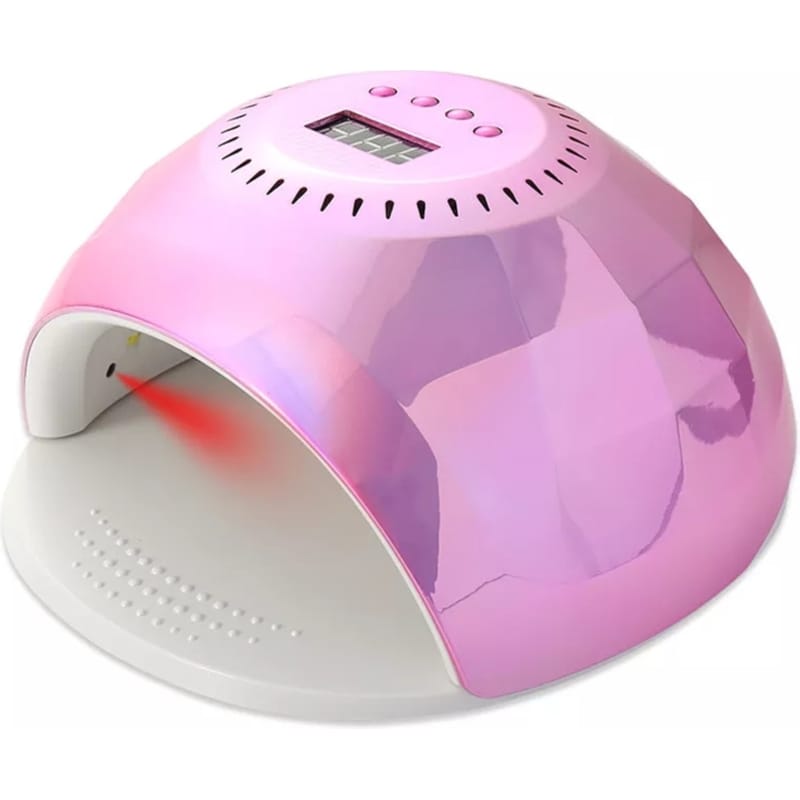 SUNUV Φουρνάκι Νυχιών SUNUV D5 MAX Pink UV LED 120 W Ροζ