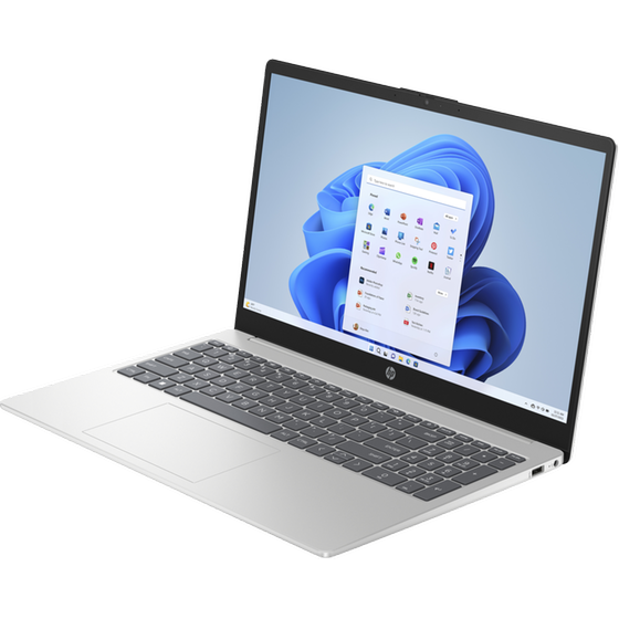 Laptop HP 15-FD0027NV 15,6'' FHD Micro-Edge (Core i5-1334U/16GB/512GB SSD/Iris Xe Graphics/Win11Home) image 1