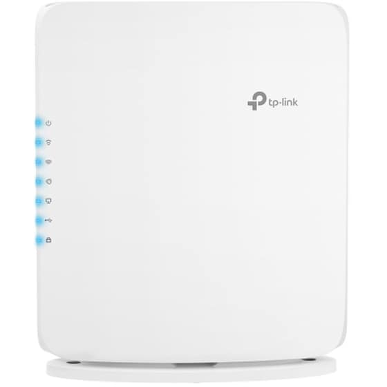 TP-Link Archer BE450 Ασύρματο router Multi-Gigabit Ethernet Dual-band (2.4 GHz / 5 GHz) - White image 1