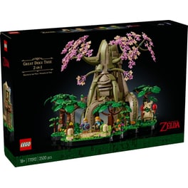 LEGO® The Legend of Zelda™ Great Deku Tree 2-in-1 (77092)