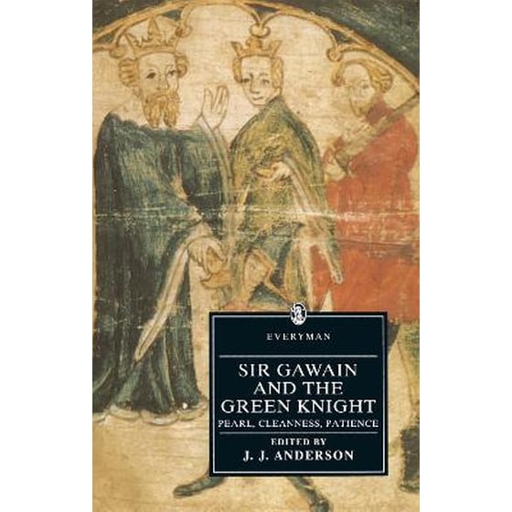 Sir Gawain And The Green Knight/Pearl/Cleanness/Patience image 0