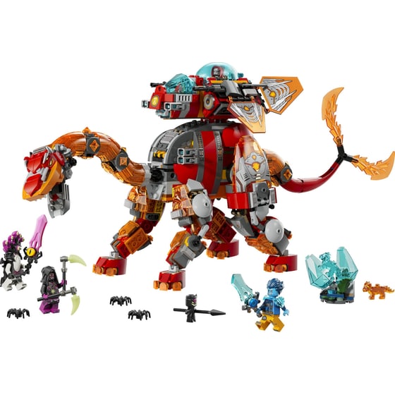 LEGO® DREAMZzz™ Τζετ-Δεινόσαυρος (71514) image 5
