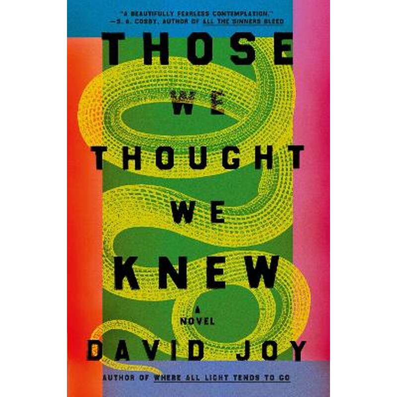 Those We Thought We Knew