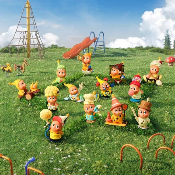 Φιγούρα Pop Mart Twinkle Twinke Be A little Star Blind Box image 9