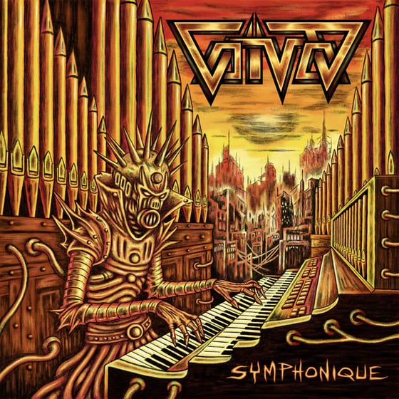 Symphonique (Gatefold Black 2LP) image 1