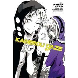 Kagerou Daze, Vol. 2 Manga