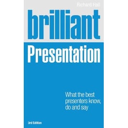 Brilliant Presentation