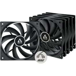 Case Fan Arctic F12 PWM PST 120mm - 5τμχ