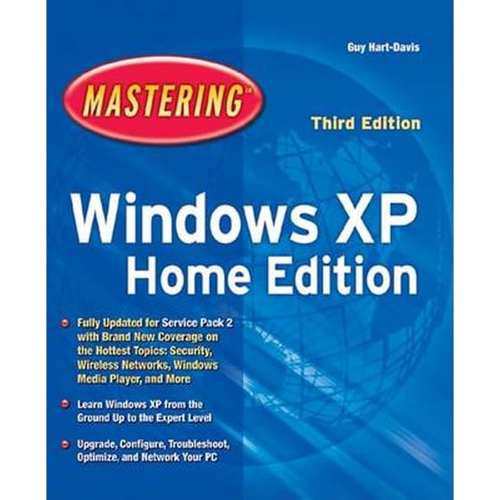 Mastering Windows XP Home Edition image 0