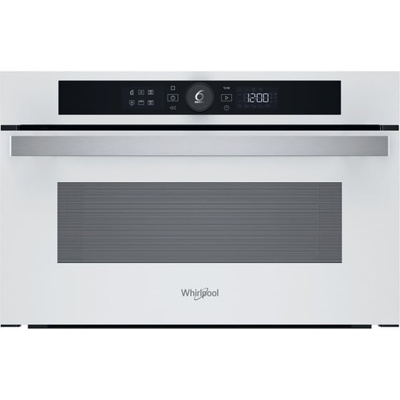 WHIRLPOOL WMD44MW με Grill 31 Lt Λευκό  Εντοιχιζόμενος Φούρνος Μικροκυμάτων image 0