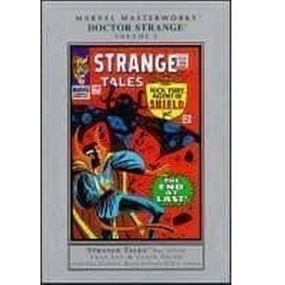 Marvel Masterworks image 0
