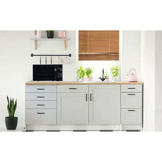 DAVOLINE MBD 720 FS 20 Lt Μαύρος Φούρνος Μικροκυμάτων image 5