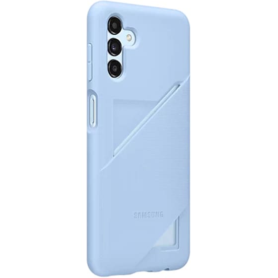 Θήκη Samsung Galaxy A13 5G με Card Slot - Μπλε image 2