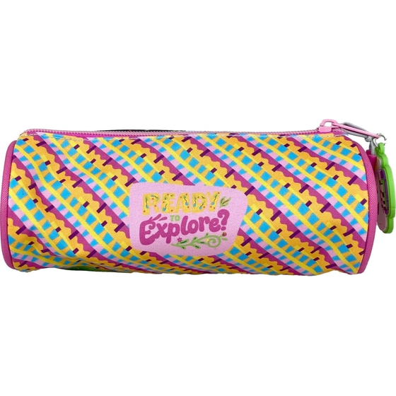 Κασετίνα Βαρελάκι Dora the Explorer image 1