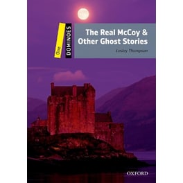 Dominoes: One: The Real McCoy & Other Ghost Stories