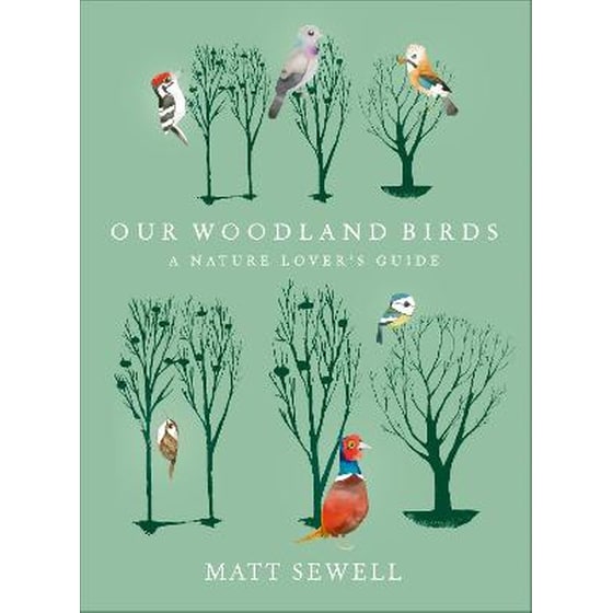 Our Woodland Birds image 0