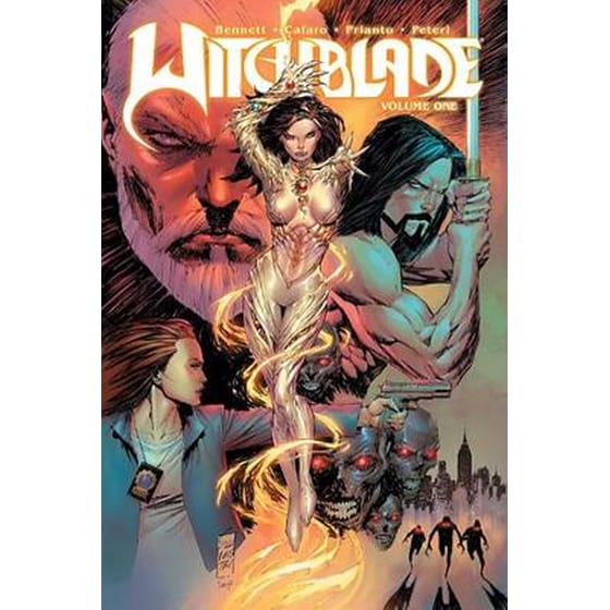Witchblade Volume 1 image 0