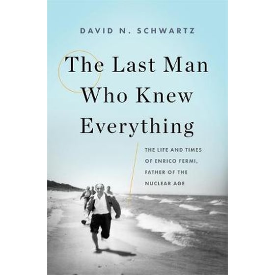 The Last Man Who Knew Everything image 0