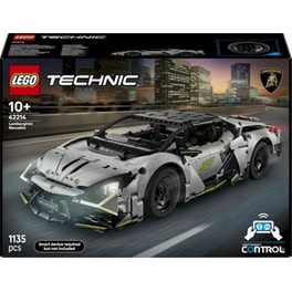 LEGO® Technic Super Sports Αυτοκίνητο Lamborghini Revuelto (42214)