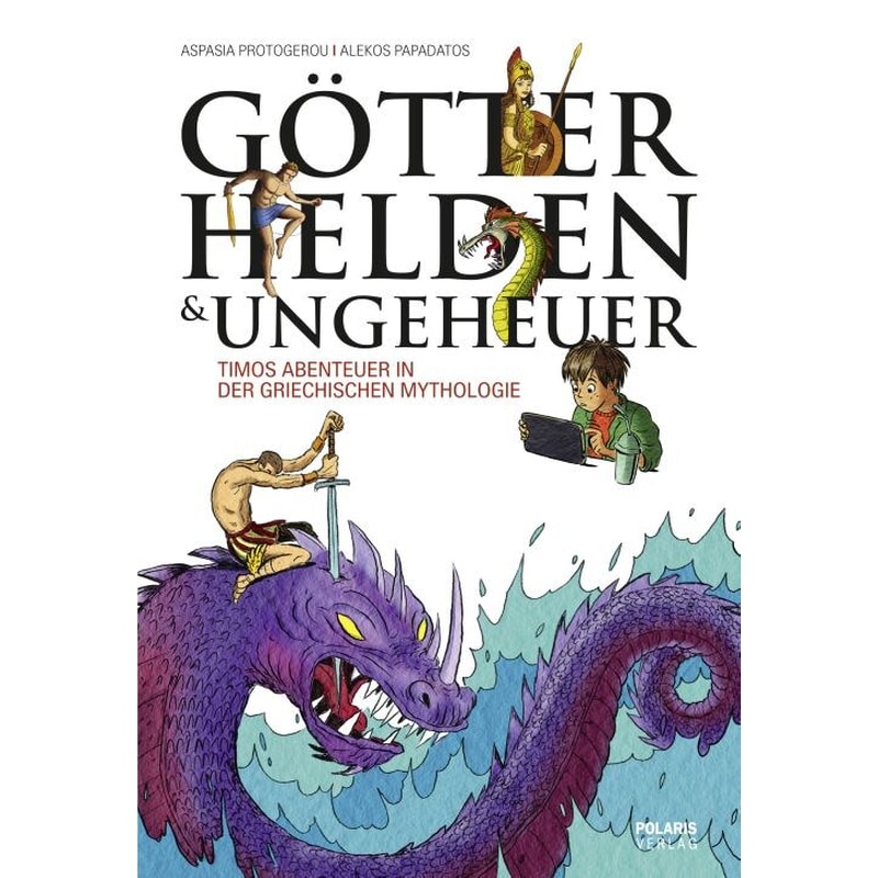 Götter, Helden und Monster