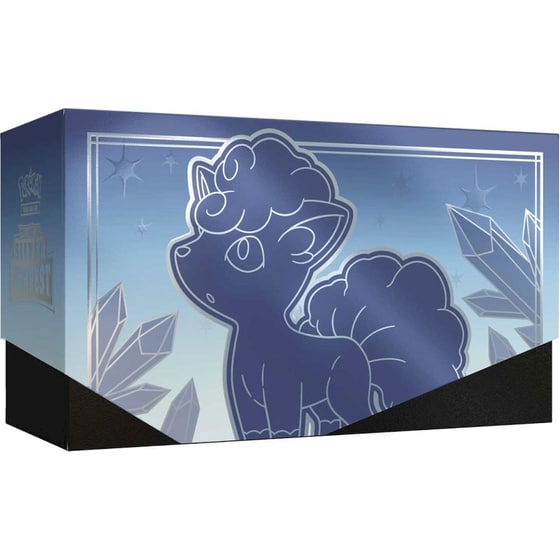 Pokémon TCG: Sword & Shield - Silver Tempest Elite Trainer Box (Pokemon USA) image 6