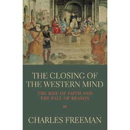The Closing Of The Western Mind