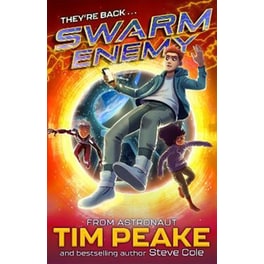 Swarm Rising: Swarm Enemy : Book 2