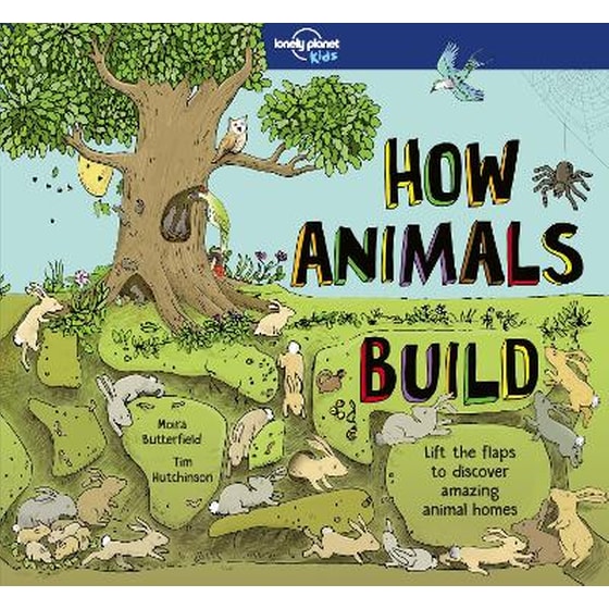 How Animals Build image 0