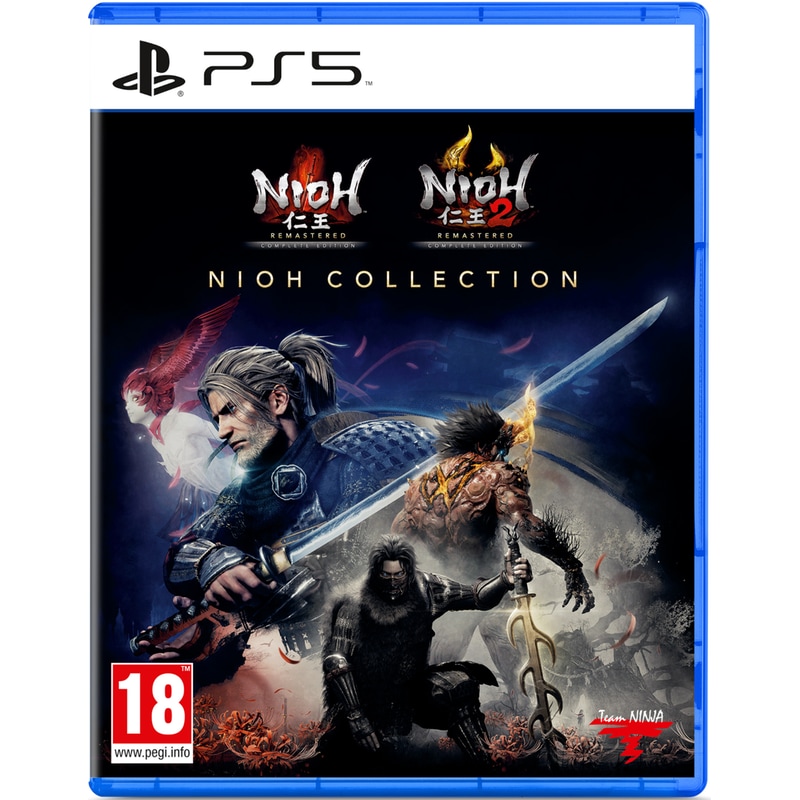 SONY The Nioh Collection - PS5