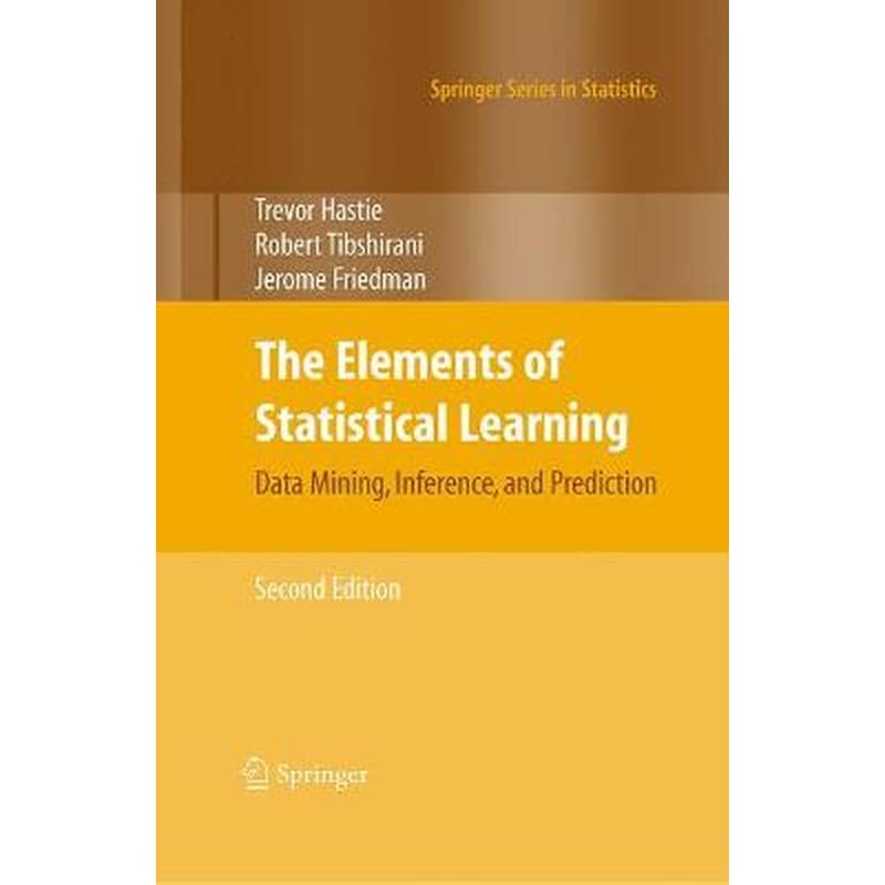 Elements of Statistical Learning